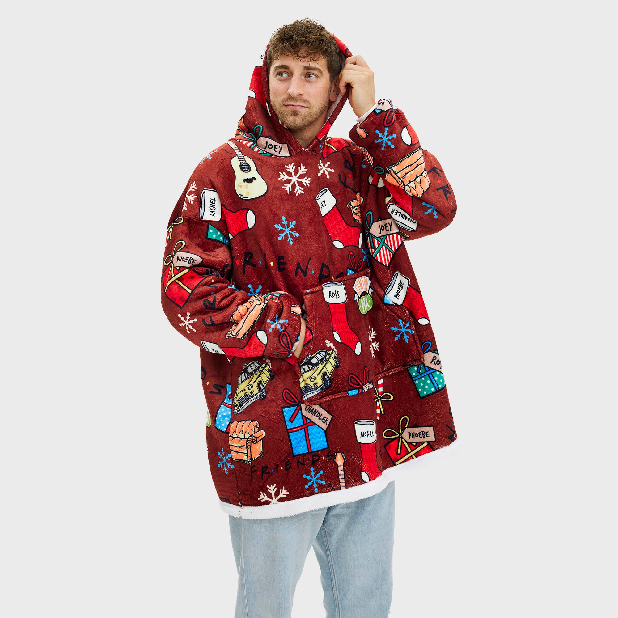 Friends dreamhoodie